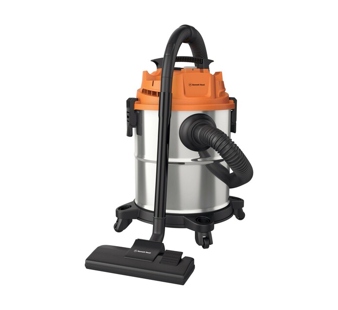 Read 20 l Titan 20 Wet and Dry Vacuum Cleaner Makro