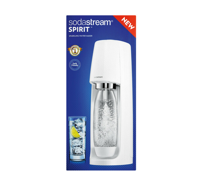 Sodastream Spirit Sparkling Water Maker 