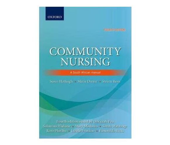 Community nursing (Paperback / softback)