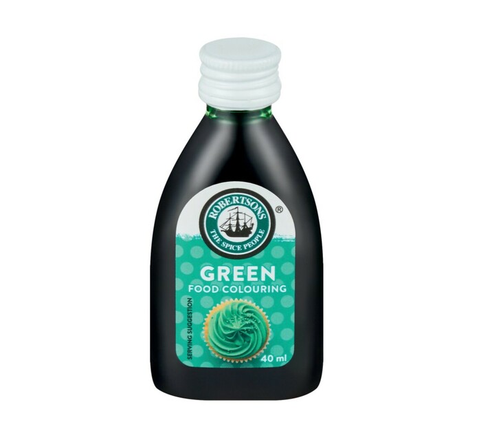 Robertsons Essence Green (1 x 40ml)