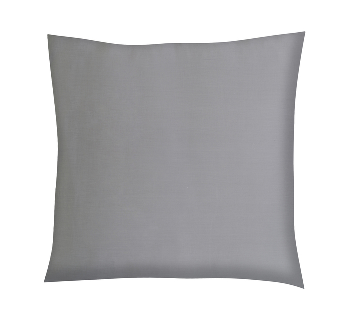 Primaries Continental Pillowcase Grey 