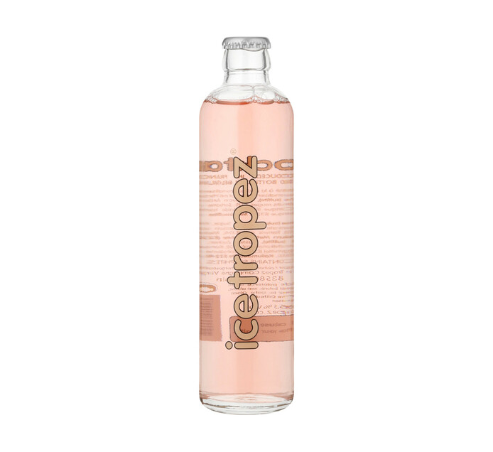Icetropez French Wine Based Cocktail from St Tropez (6 x 275ml)