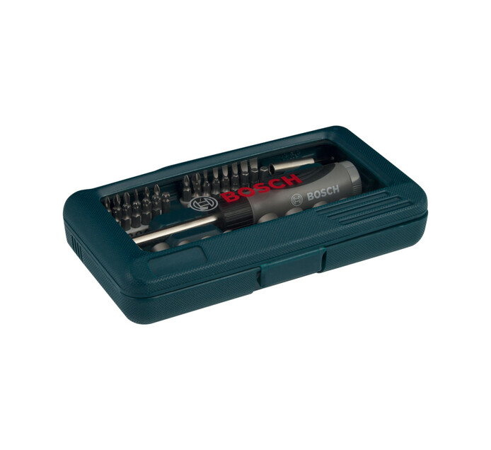 Bosch Screwdriver Bit Set Makro