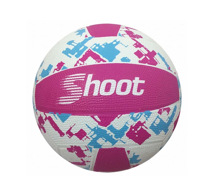 Shoot Size 5 Netball Ball Makro