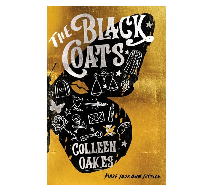 The Black Coats (Paperback / softback)