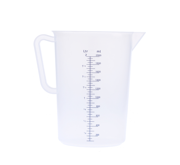Sunnex 2l Plastic Measuring Jug Makro