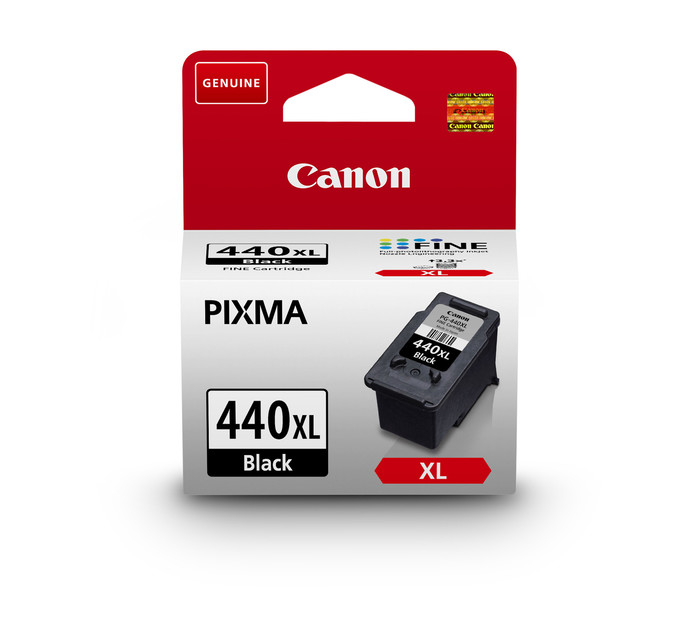 1 PCS black Ink Cartridges For Canon Pixma iP2850 MG2450 MG2455 Cartridge Printers XL PG 545 CL
