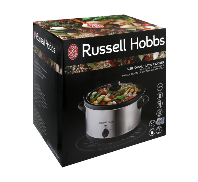 Russell Hobbs 6.5 l Slow Cooker Makro