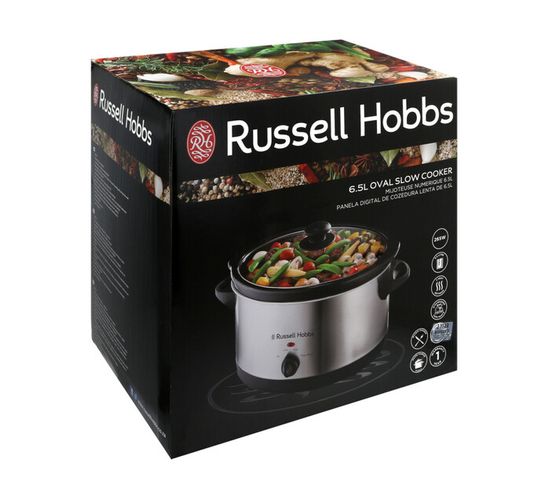 Russell Hobbs 6.5 l Slow Cooker 