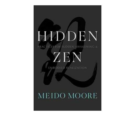 Hidden Zen : Practices for Sudden Awakening and Embodied Realization (Paperback / softback)