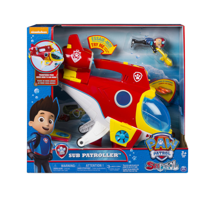 paw patrol toys makro