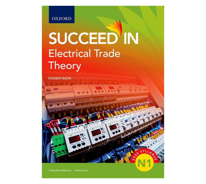 Electrical Trade Theory N1 Student Book (Paperback / softback) Makro
