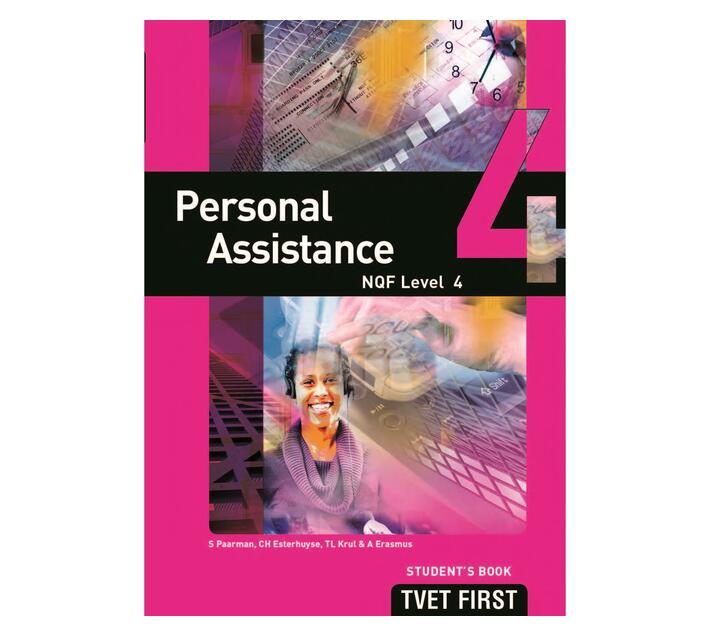 FET first personal assistant / FET first AGR-business: NQF level 4: Student's book (Paperback / softback)
