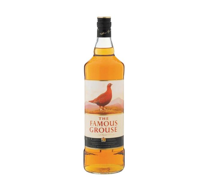 The Famous Grouse Scotch Whisky (12 x 1L)