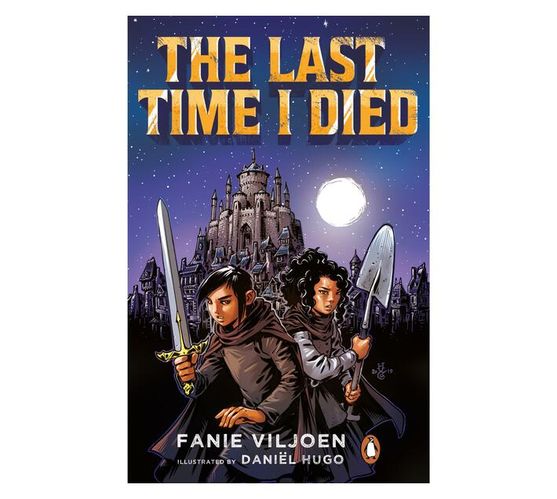 The Last Time I Died (Paperback / softback)