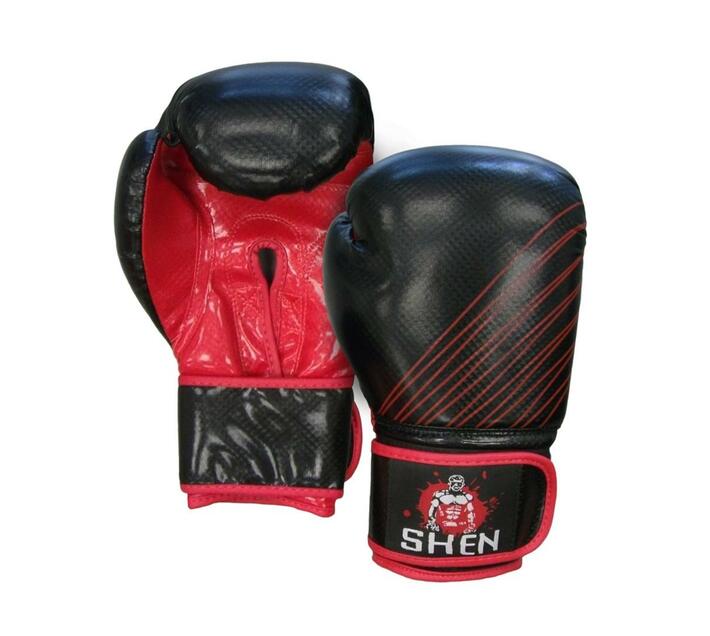Shen Boxing Gloves PU 10oz Makro