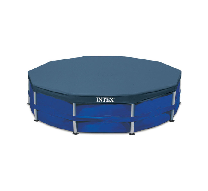 Intex 366 cm Metal Frame Pool Cover Makro