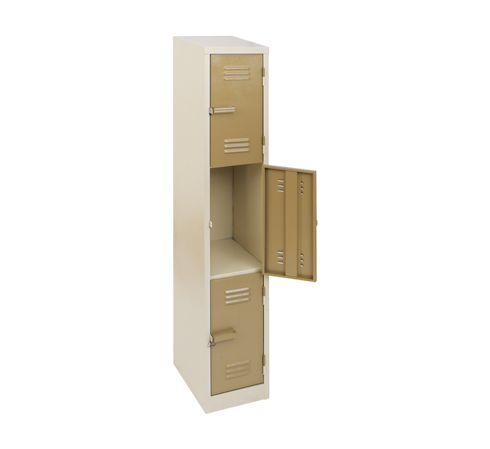 3Tier Steel Locker Canteen Tables Steel Tables Steel Furniture Office Furniture