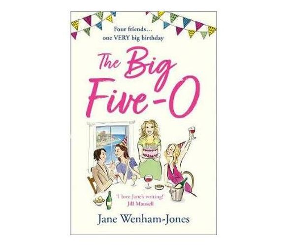 The Big Five O (Paperback / softback)