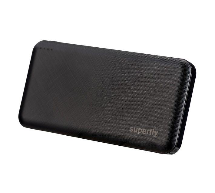 Superfly 12000mAh Powerbank Makro