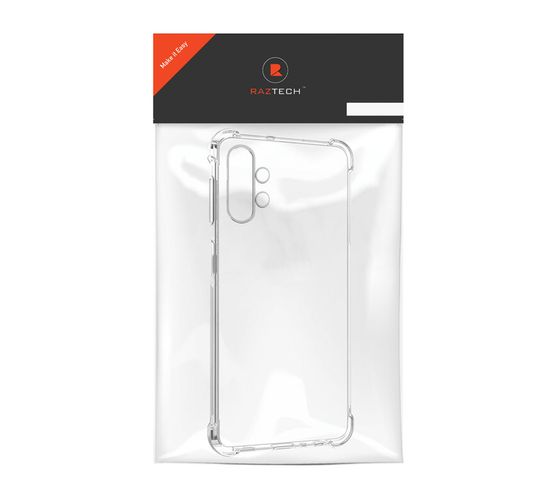 Protective Shockproof Gel Case for Samsung Galaxy A32 5G - Transparent