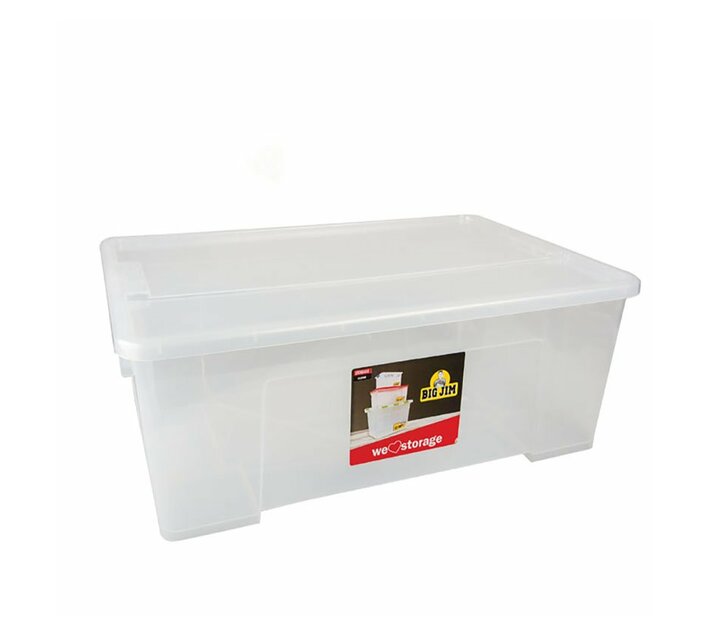 Storage Box 30 Liter 55 X 38 X 19cm Makro