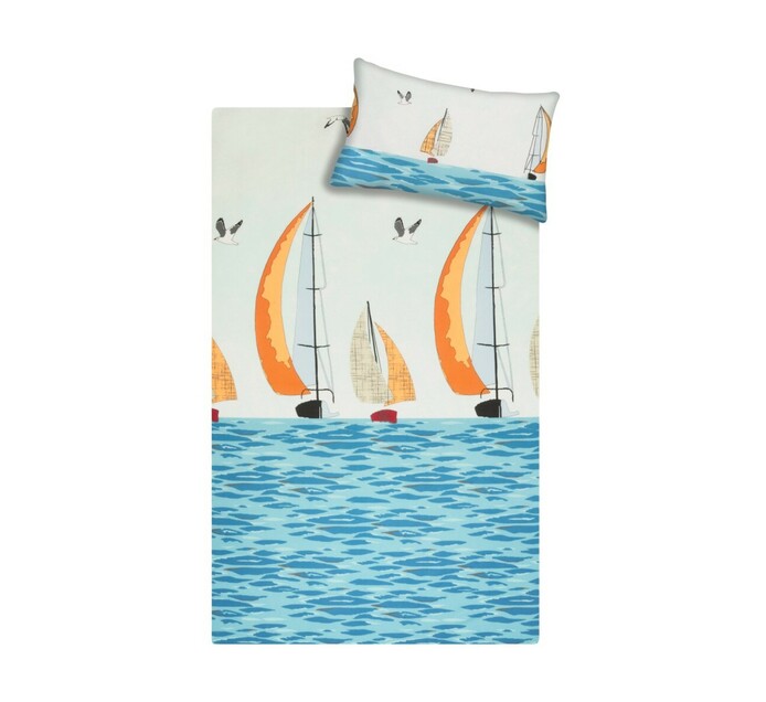 Sheraton King Ocean Duvet Cover Makro