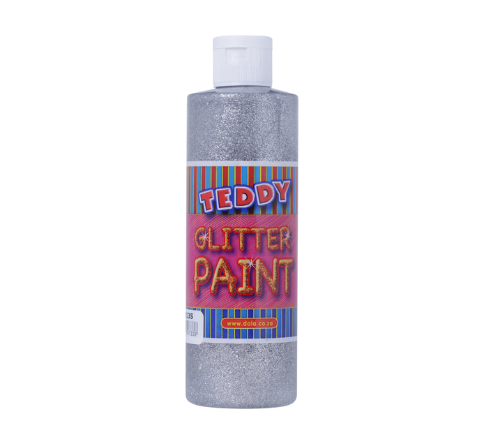 Teddy 250 ml Glitter Paint 