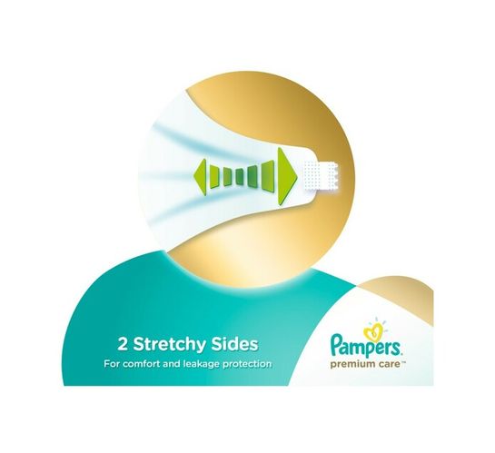 Pampers Pampers A/Baby Jumbo Pants XXL S7 (1 x 35's)