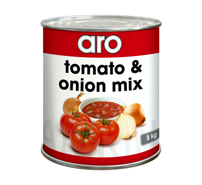 ARO Tomato & Onion Mix (1 x 3kg) Makro