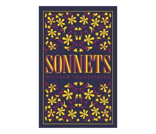 Sonnets (Paperback / softback)