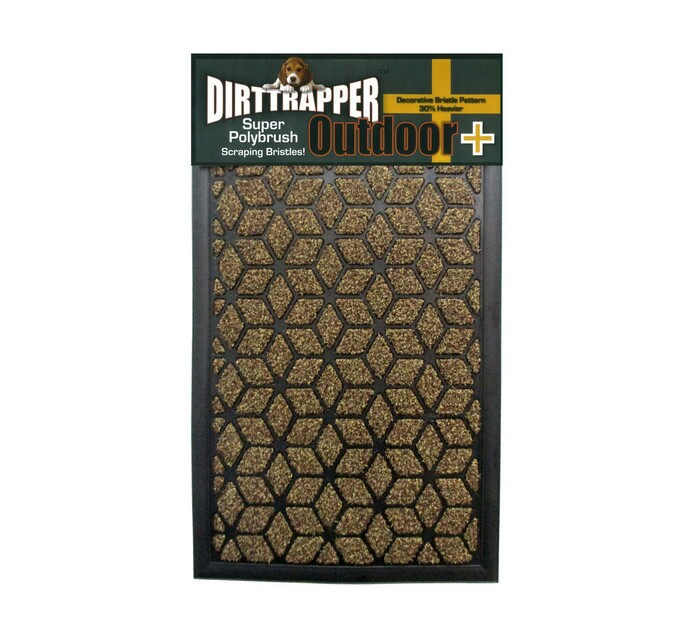 Dirtrapper Heavy Duty Outdoor Mat Door Mats Door Mats Flooring