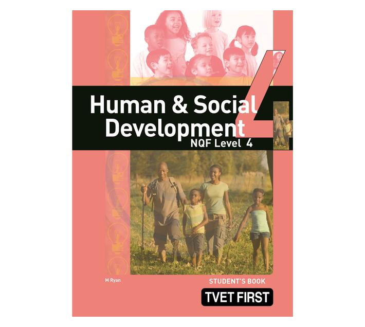 Human and social development NQF: Level 4: Student's book (Paperback / softback)