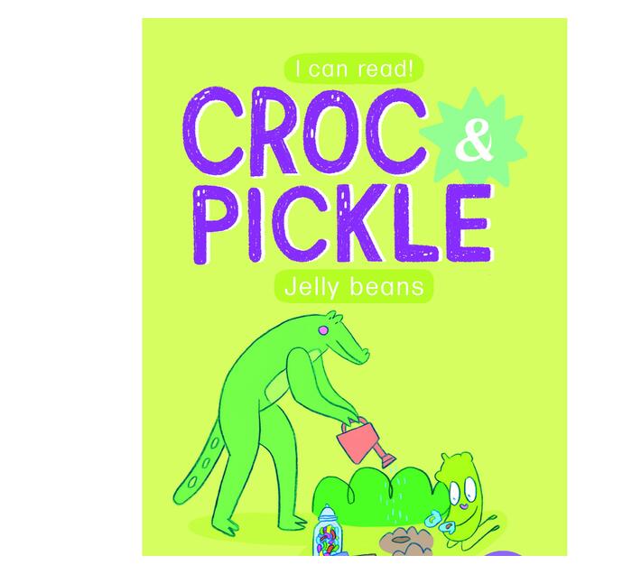 Jelly Beans Book 7 Level 1 (Paperback / softback) Makro