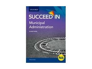 Municipal Administration N6 : Student Book (Paperback / softback)