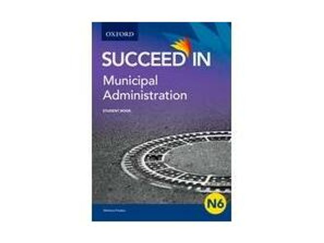 Municipal Administration N6 : Student Book (Paperback / softback)