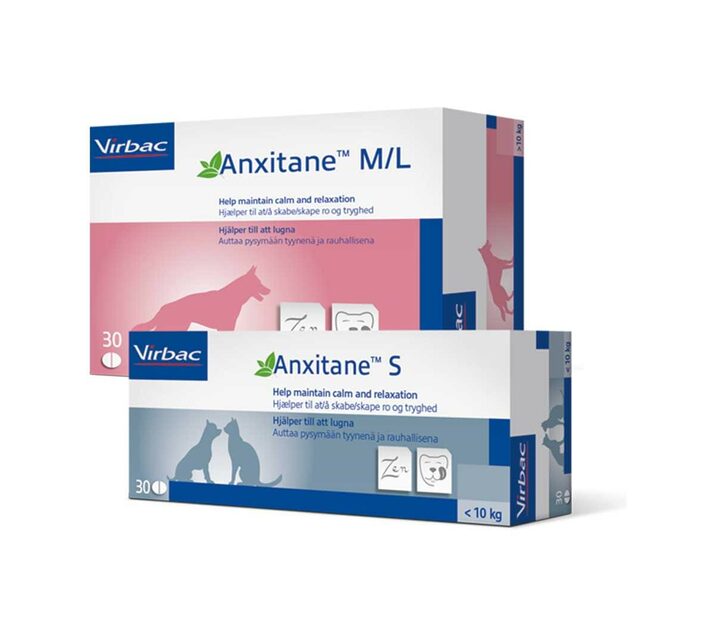 Anxitane Tablets for Dogs (Medium/Large) 30's