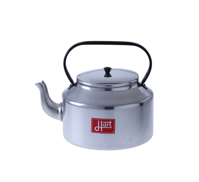 Hendler Hart 10l Aluminium Kettle Makro