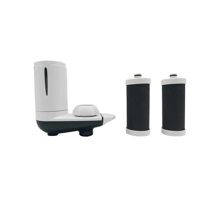 La Water Pure Tap Water Filter System and 2 Filters