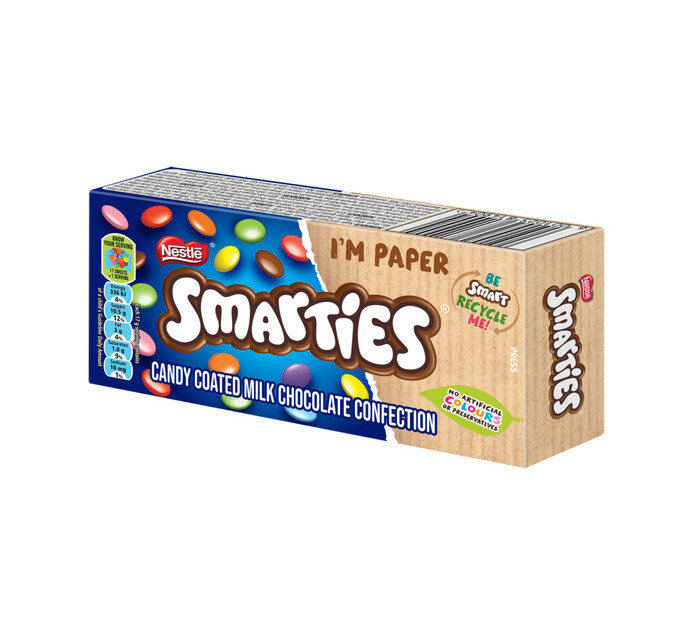 Nestle Smarties Box Chocolates (1 x 150g) Makro