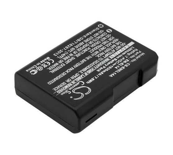 "Cameron Sino Replacement Battery for (Compatible with NIKON Coolpix P7000, Coolpix P7100, Coolpix P7700)"