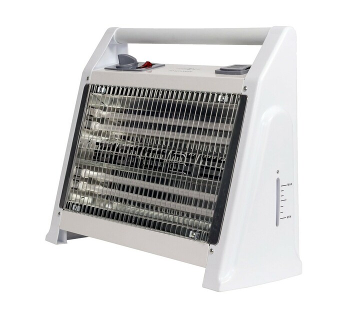 Elegance 4Bar Quartz Heater with Humidifier Makro