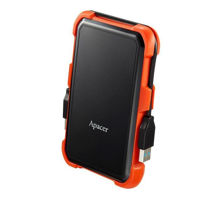Apacer AC630 hard drive 2 TB USB 3.1 Gen 1 HDD Portable
