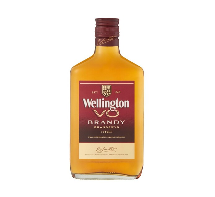 Wellington VO Brandy (1 x 375ML) Makro