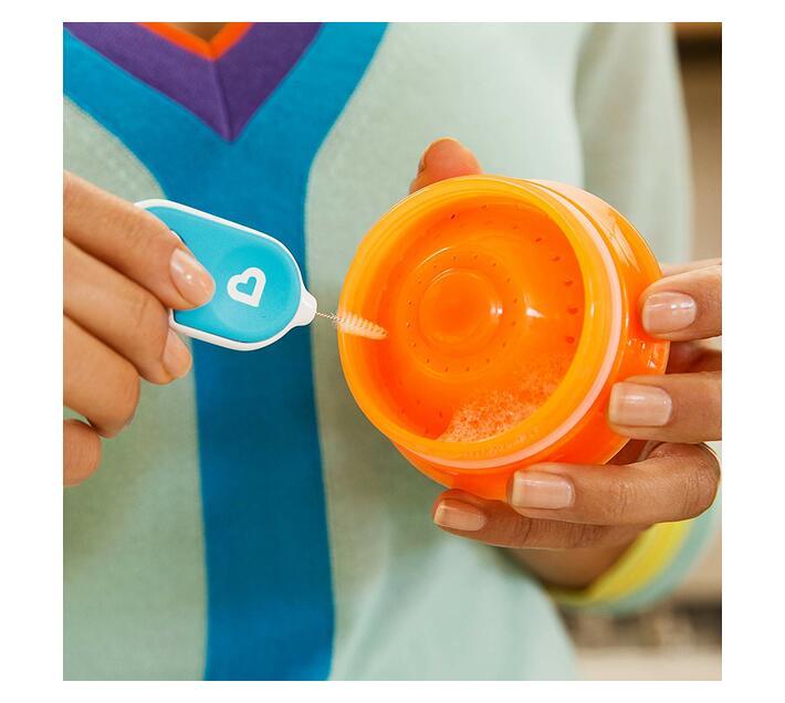 Munchkin Details Bottle and Cup Cleaning Brush Set Makro