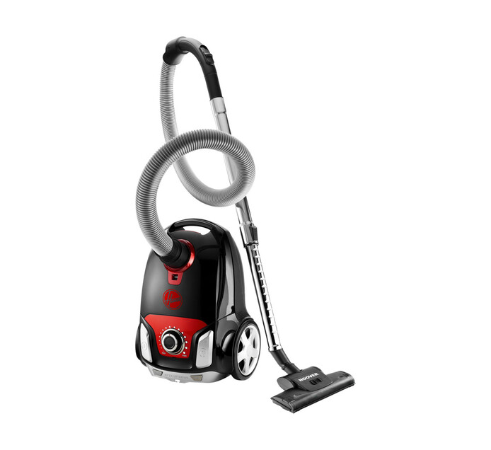 Hoover Pet Pro Canister Vacuum 