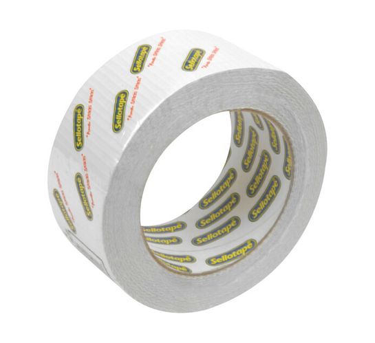 Sellotape 48 mm x 25 m Duct Tape 