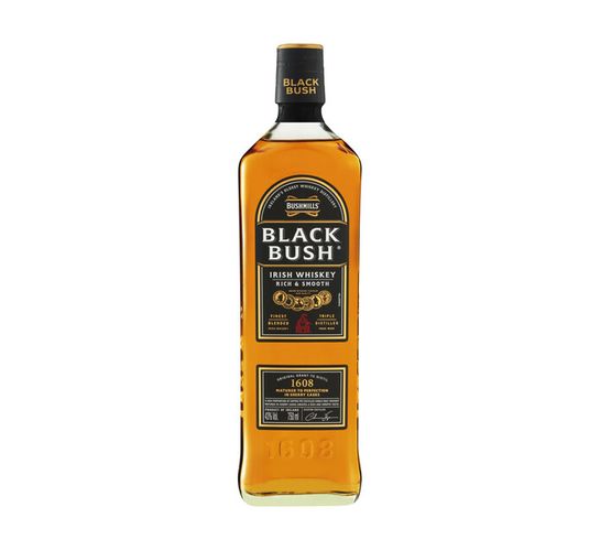 Bushmills Black Bush Irish Whiskey (1 x 750 ml)