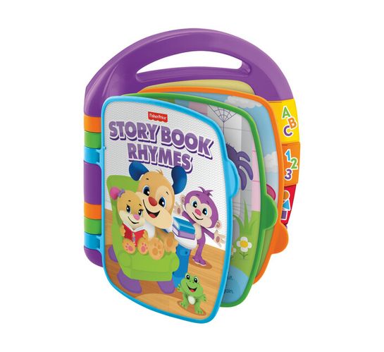 Fisher Price Laugh & Learn Storybook 