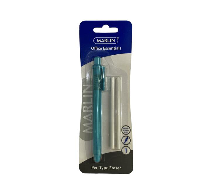 Marlin Pen Type Eraser Makro